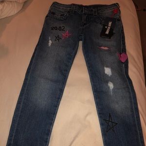 True religion jeans girls